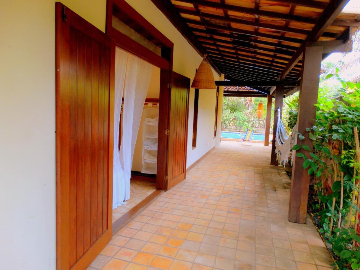 Casa Sapoti - 5 Minutos A Pe Da Praia Praia do Forte Exterior foto